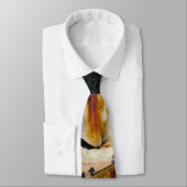 Lady Shalott 1888 Stropdas (Gebonden)