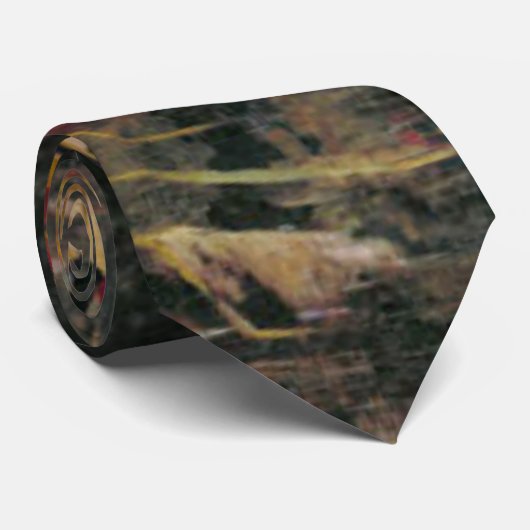 Lady Shalott 1888 Stropdas (Opgerold)