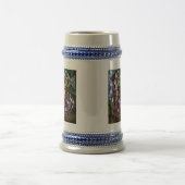 Lady Sheenah Amazon Warrior Beer Stein Bierpul (Center)