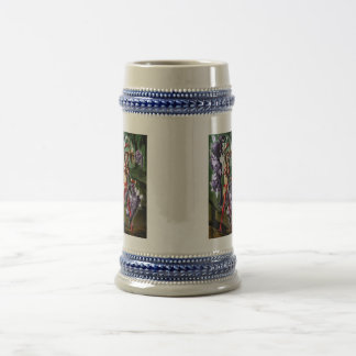 Lady Sheenah Amazon Warrior Beer Stein Bierpul