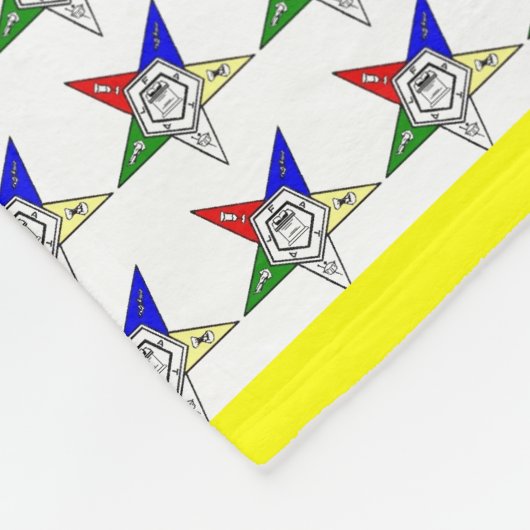 Lady Shriner Fleece Deken (Hoek)