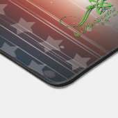 Lady Sioux Bureaumat (Hoek)