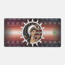 Lady Sioux Bureaumat