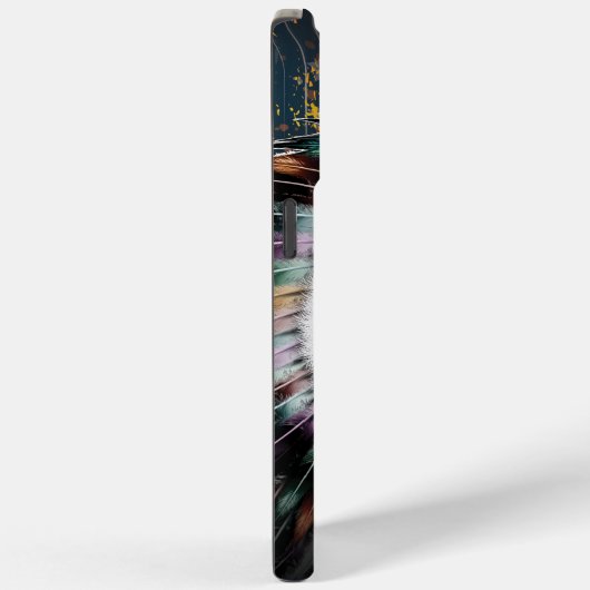 Lady Sioux Case-Mate iPhone Case (Achterkant / Rechts)