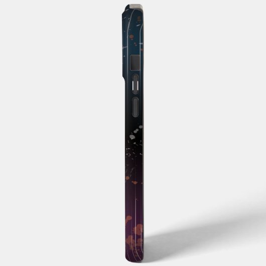 Lady Sioux Case-Mate iPhone Case (Achterkant / Links)