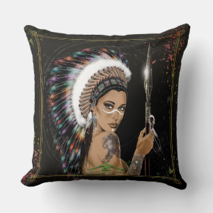 Lady Sioux Kussen