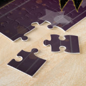 Lady Sioux Legpuzzel (Zijkant)