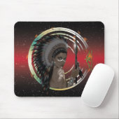 Lady Sioux Muismat (Met muis)