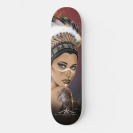 Lady Sioux Persoonlijk Skateboard