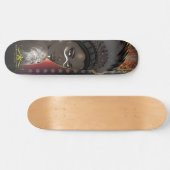 Lady Sioux Persoonlijk Skateboard (Horizontaal)