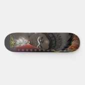 Lady Sioux Persoonlijk Skateboard (Horizontaal)