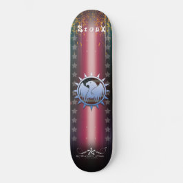 Lady Sioux Persoonlijk Skateboard
