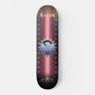 Lady Sioux Persoonlijk Skateboard