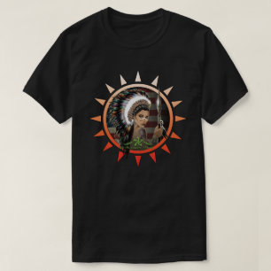 Lady Sioux T-shirt