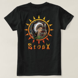 Lady Sioux T-shirt