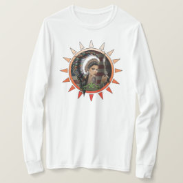 Lady Sioux T-shirt