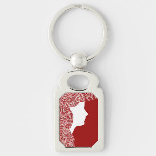 Lady Sleutelhanger