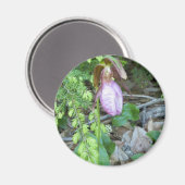 Lady Slipper 2 Magneet (Voorkant / Achterkant)