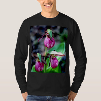 Lady Slipper I, T-shirt