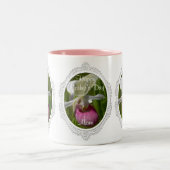 Lady Slipper Moederdag Mok (Center)