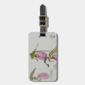 Lady Slippers Bagagelabel (Voorkant verticaal)