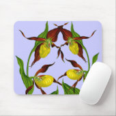 Lady Slippers Entwined Mousepad Muismat (Met muis)