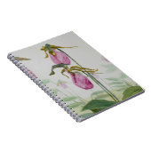 Lady Slippers Notitieboek (Rechterzijde)