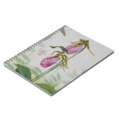 Lady Slippers Notitieboek (Linkerzijde)