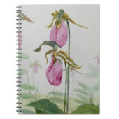 Lady Slippers Notitieboek (Voorkant)