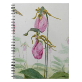 Lady Slippers Notitieboek