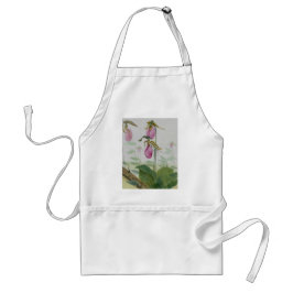 Lady Slippers Standaard Schort