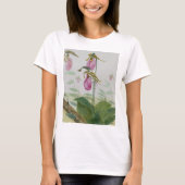 Lady Slippers T-shirt (Voorkant)