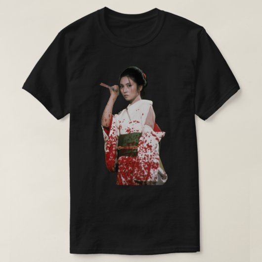 Lady Snowblood Essential T-Shirt (Design voorkant)