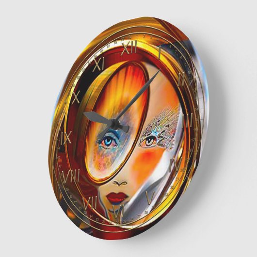 Lady Solar Grote Klok (Hoek)