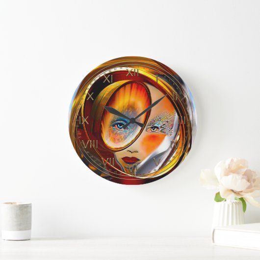 Lady Solar Grote Klok (Huis)