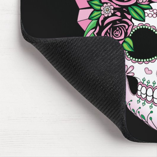 Lady Sugar Skull Muismat (Hoek)