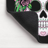 Lady Sugar Skull Muismat (Hoek)