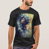 Lady T-shirt (Voorkant)