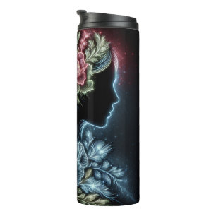 Lady - Thermische Tumbler Thermosbeker