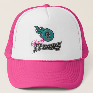 Lady Titans Trucker Pet