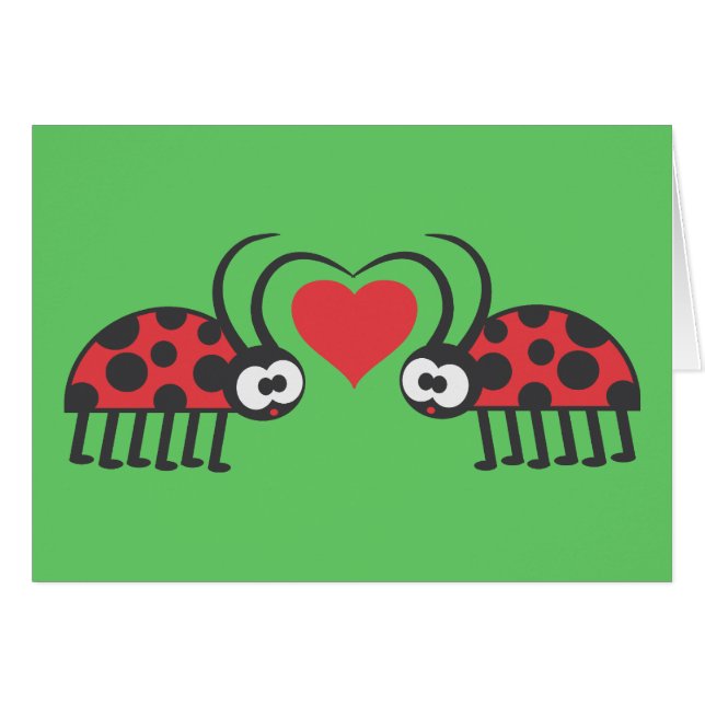 Lady Tortelduifjes (Voorkant Horizontaal)