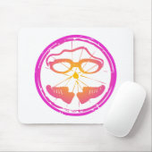 Lady Triathlon Muismat (Met muis)