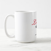 Lady Troubles Logo Mok (Links)