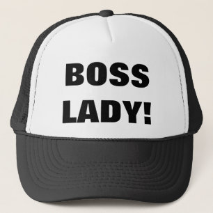 LADY. TRUCKER PET