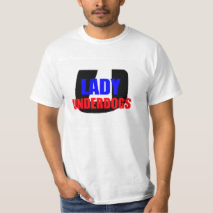 Lady Underdogs T-shirt