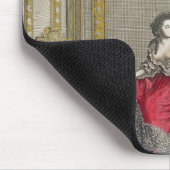 Lady undressing for the bat, gepubliceerd onder c. muismat (Hoek)