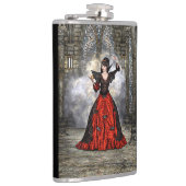 Lady Vamp Heupfles (Rechts)