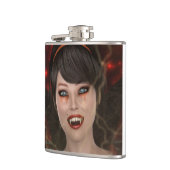 Lady Vamp Heupfles (Links)