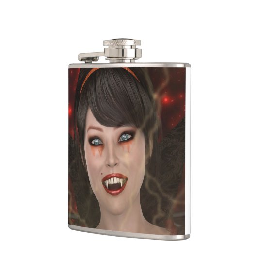 Lady Vamp Heupfles (Links)