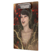 Lady Vamp Klembord (Links)